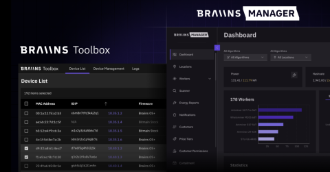 Braiins Cloud Mining görseli