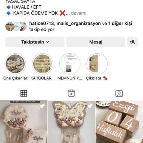 bebek_kapi_susulerim (Instagram) görseli