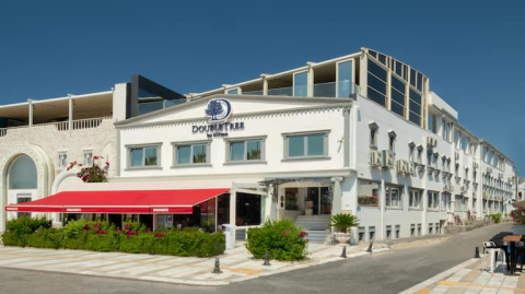 DoubleTree by Hilton Marina Vista görseli