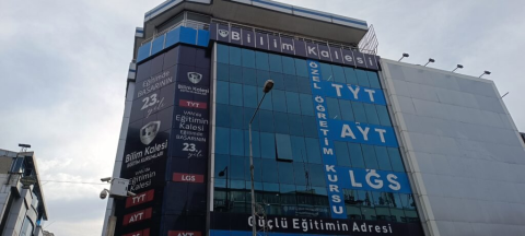 Bilim Kalesi Eğitim Kurumları görseli