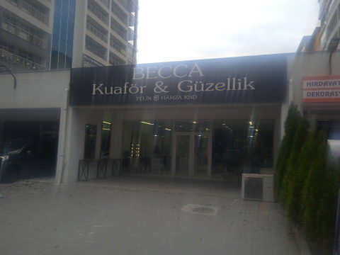 Becca Kuaför & Güzellik Salonu (Eryaman) görseli