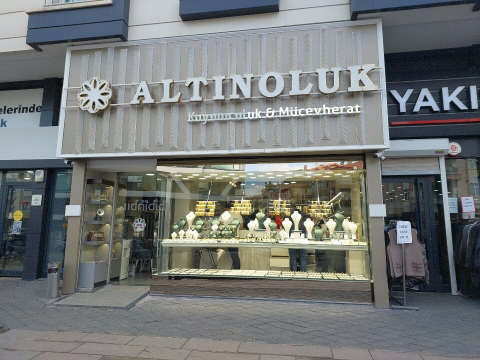 Altınoluk Kuyumculuk & Mücevherat görseli