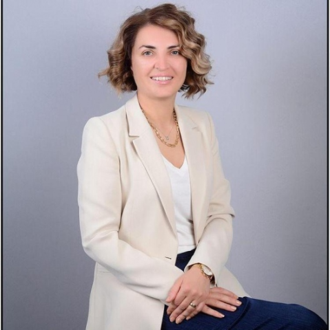 Doç. Dr. Melekber Çavuş Özkan görseli
