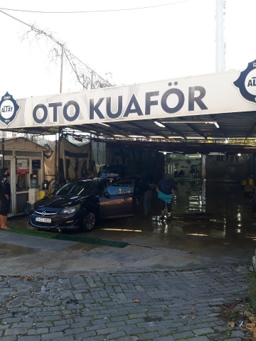 Altay Oto Kuaför (İzmir) görseli