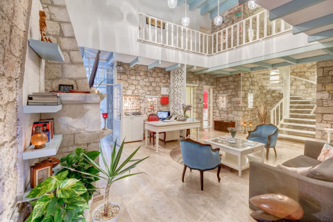 Beyaz Han Otel Alaçatı görseli