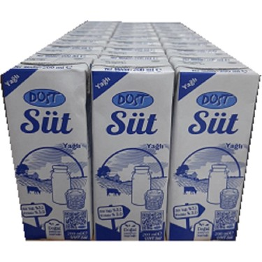 Dost Süt görseli