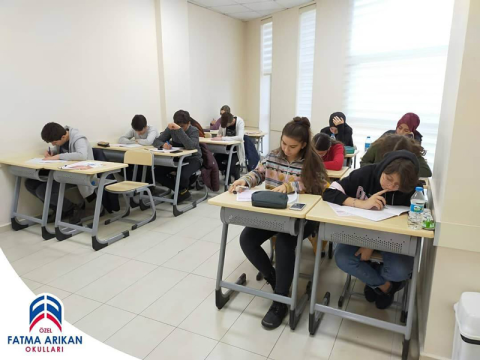 Fatma Arıkan Okulları görseli