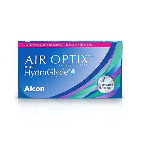 Air Optix görseli