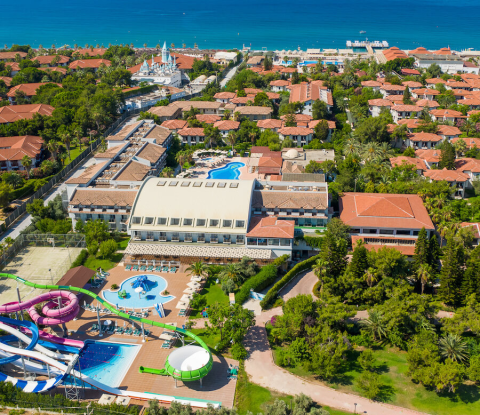 Club Nena Otel görseli
