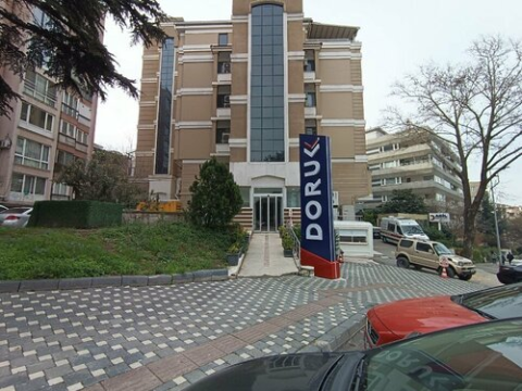 Doruk Bursa Hastanesi | Çekirge görseli