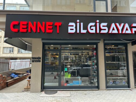 Cennet Bilgisayar görseli