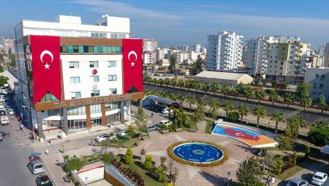 Erdemli Belediyesi görseli