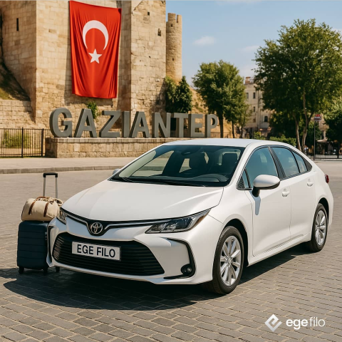 Egefilo Araç Kiralama (Gaziantep) görseli