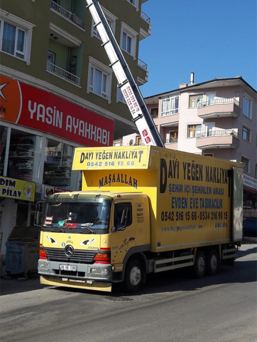 Dayı Yeğen Nakliyat görseli
