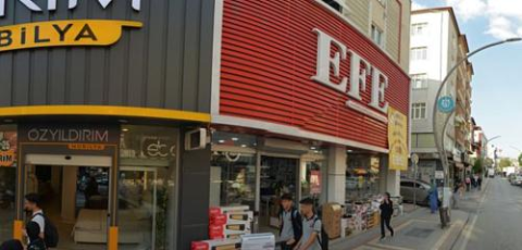 Efe Avm görseli