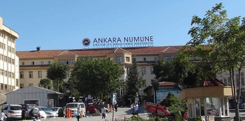 Ankara Numune Eğitim Araştırma Hastanesi görseli