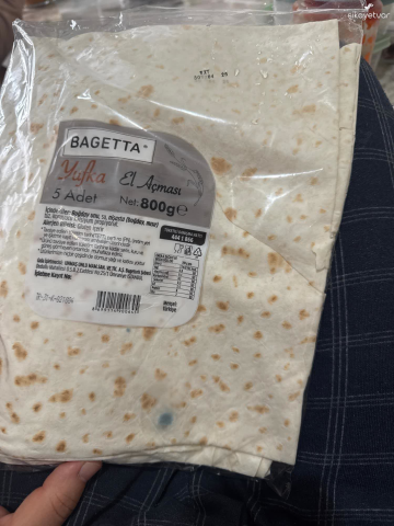 Bagetürk Gıda görseli