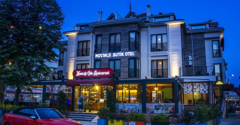 Ağva Nostalji Butik Otel görseli