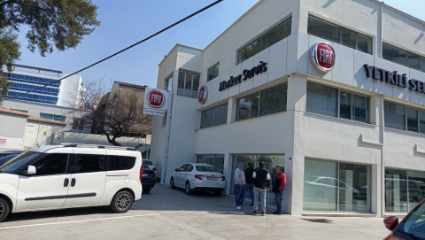 Fiat Merkez Servis görseli