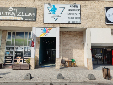 Cevahir Fitness görseli
