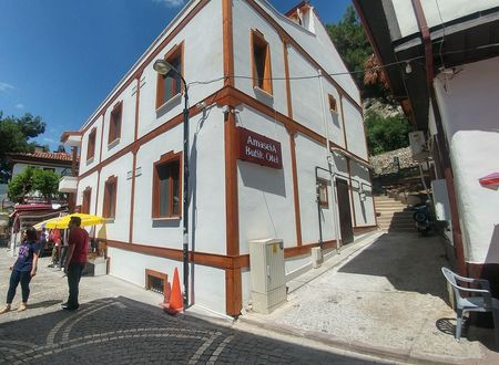 Amaseia Butik Otel görseli