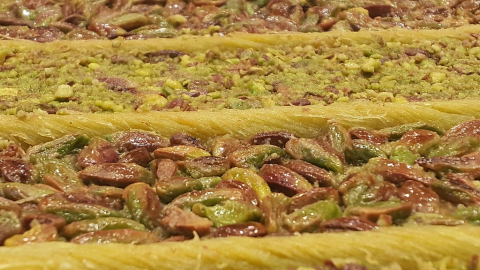 Ahi Antephan Tatlıcı görseli