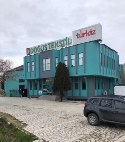 Doğuş Tekstil görseli