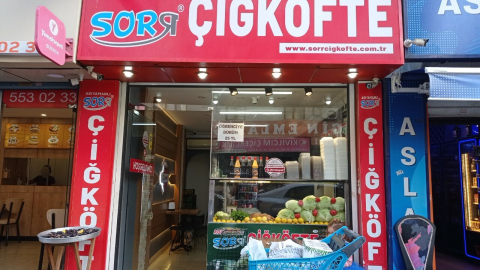 Adıyamanlı Sorr Çiğköfte görseli