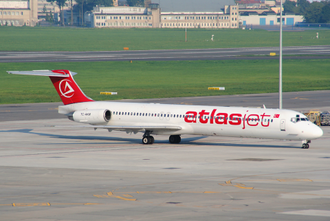 Atlasjet görseli