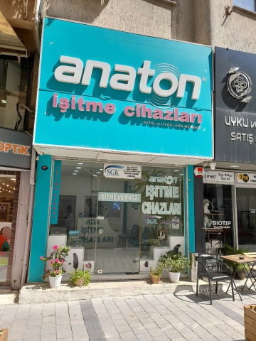 Anaton İşitme Cihazları görseli