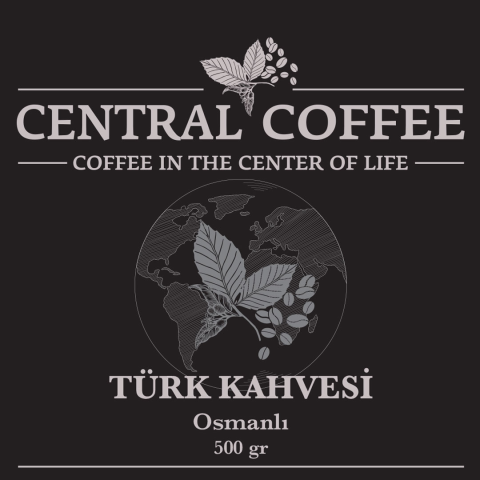 Central Coffee Turkey görseli