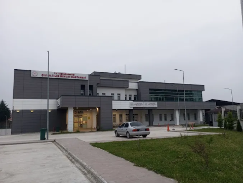Çilimli İlçe Devlet Hastanesi görseli