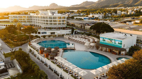 Chamada Prestige Hotel & Spa görseli