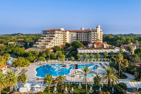 Bellis Deluxe Hotel görseli