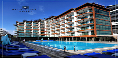 Blue Coast Hotel görseli