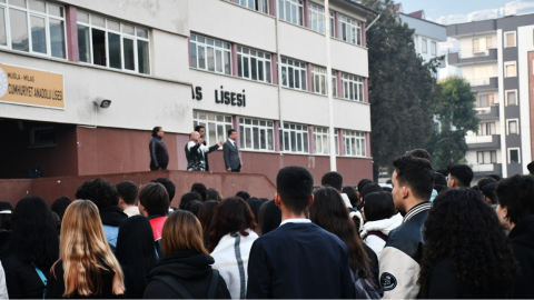 Cumhuriyet Anadolu Lisesi (Milas) görseli