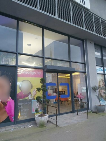 CenterDent Diş Kliniği görseli