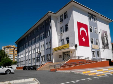 Cahit Zarifoğlu Anadolu Lisesi (Beylikdüzü) görseli