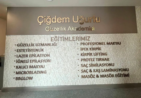 Çiğdem Uğurlu Akademi görseli