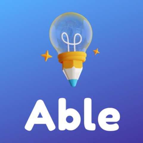 Able görseli