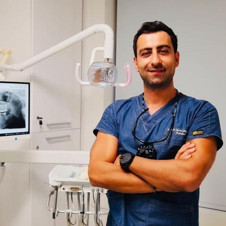 Diş Hekimi Zeynel Abidin Çöğür görseli