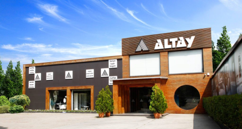 Altay Group (altaygroup.de) görseli