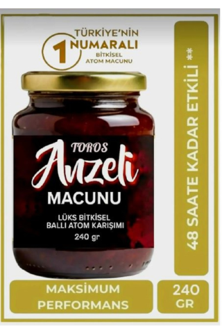 Anzeli Macunu görseli