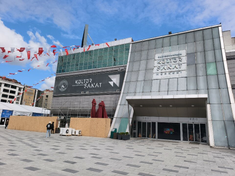 Gaziosmanpaşa Sanat Akademisi görseli