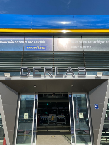 Derlas Otomotiv görseli