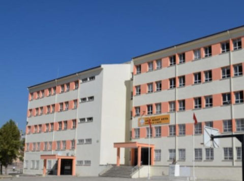 Arif Nihat Asya Anadolu Lisesi (Gaziantep) görseli