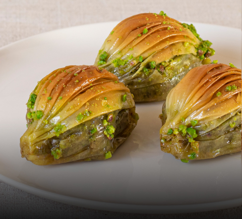 Develiler Baklava görseli