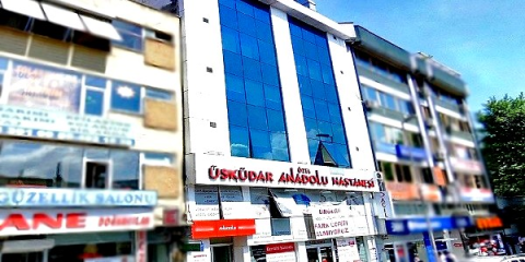 Anadolu Hastanesi (Üsküdar) görseli
