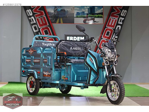Erdem Motor görseli
