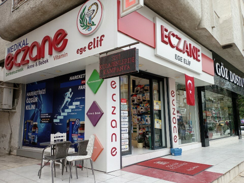 Ege Elif Eczanesi (Buca) görseli